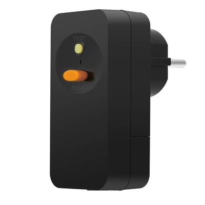 AA58 FI Fehlerstrom-Schutzschalter Persönlicher Schutzstecker Ersatzstecker 10mA Fehlerstrom-Schutzschalter 16 Ampere EU-Stecker