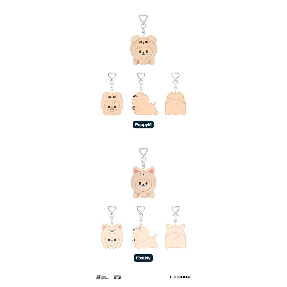 [Předobjednávka] Stray Kids - SKZOO KLÍČENKA LEŽÍCÍ Ver. [slavit]