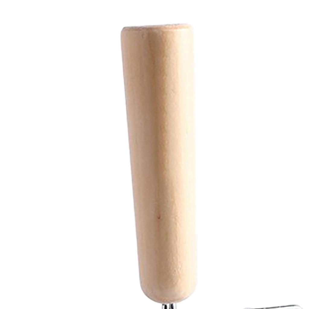 Cat Litter Scoop Kitty Metal Scooper with Deep Shovel Long Handle Base Poop Sifting Kitten Pooper