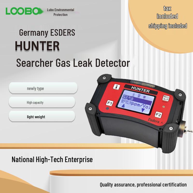 Esders HUNTER Portable Gas Leak Detector