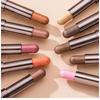 BEAUTY GLAZED - 2 in 1 Dual Head Eyeshadow Stick + Smudger - 10 Colours