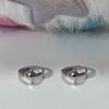Four-pointed Star Ear Buckles High-end Niche Ear Rings Without Taking Off Ear Bone Rings Small Ear Studs