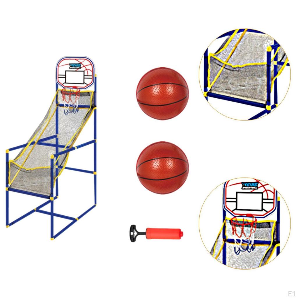 Arcade Basketball Game for Kids Sports Toys Portable Hoop Party Carnival Indoor Adult