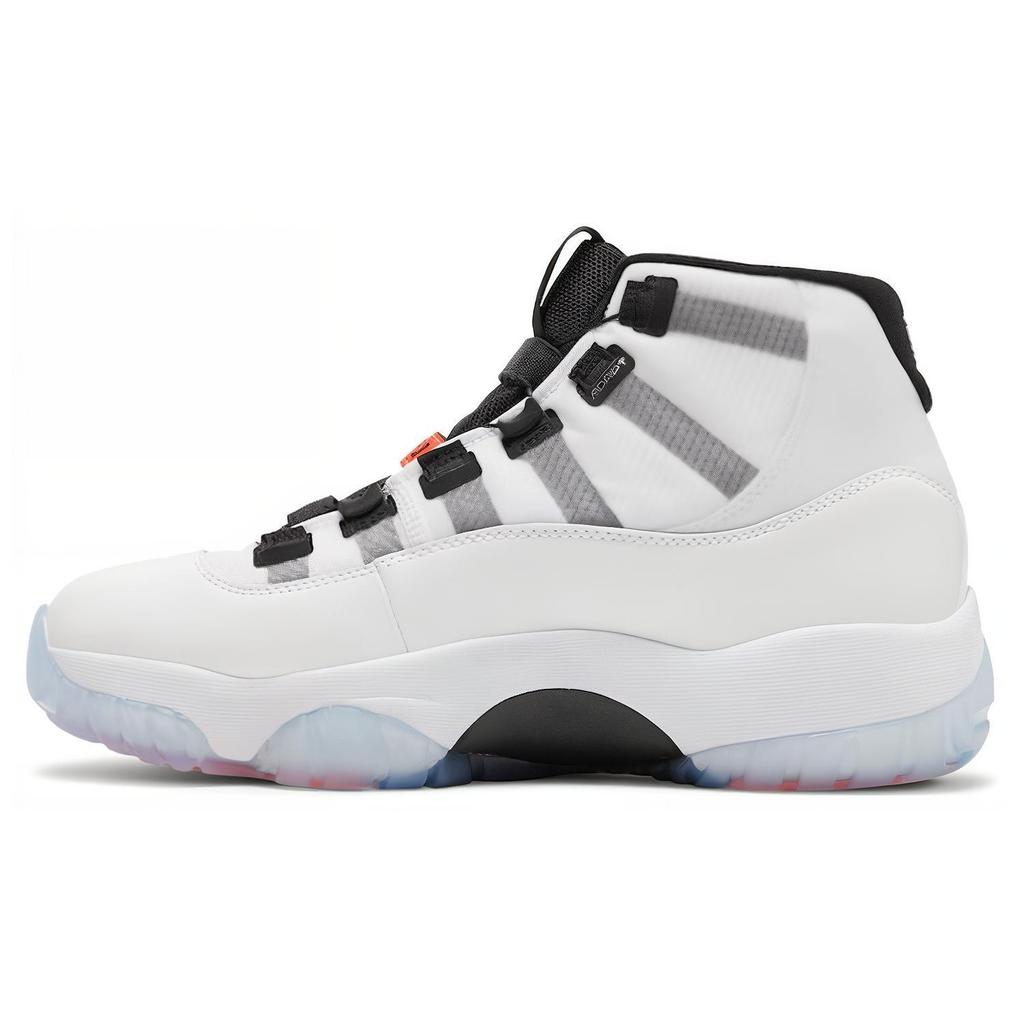 New Jordan 11 Adapt 'White' KR Plug DD3524-100
