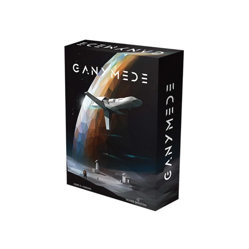 

Настольная игра Ганимед