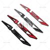 New 3D 427 Metal Alloy Adhesive Adhesive Emblem Rear Trunk Badge Front Fender Sticker Decal For  Camaro Cruze