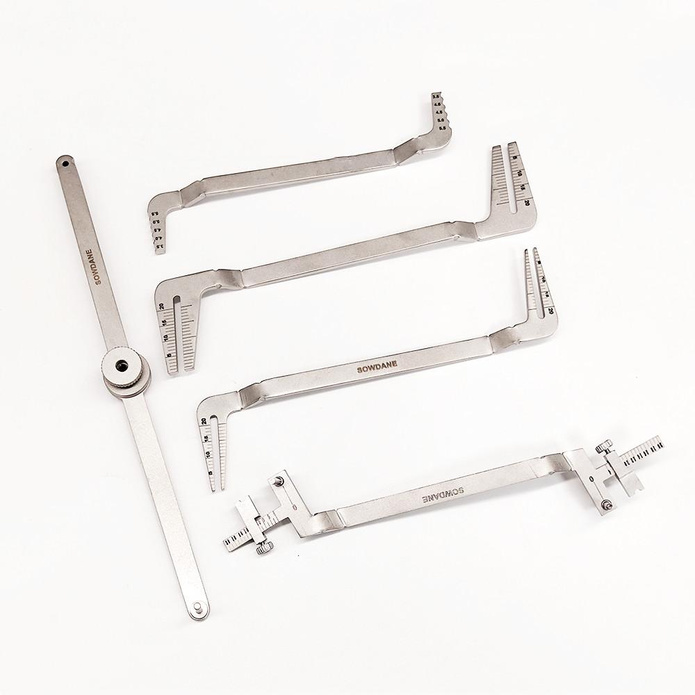 Dental Power Implant Guide Kit Implant Surgical Locating Guide Positioning Locator Parallel Depth Extension KIT