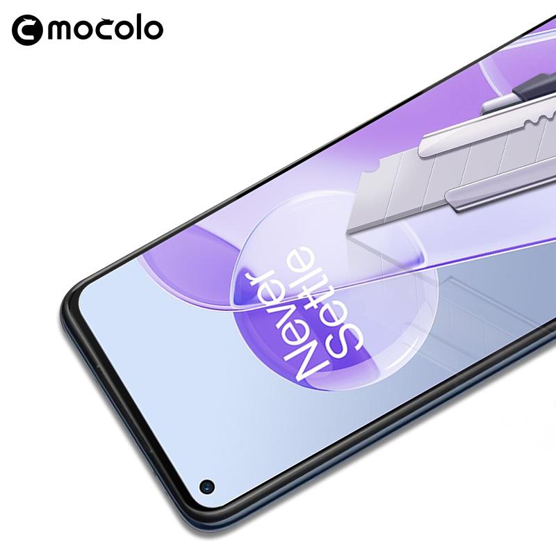 Mocolo 2.5D Full Screen Tempered Glass Film On For One Plus Oneplus 9 9r 9rt 15 5G Oneplus15 Oneplus9rt r rt t Protector