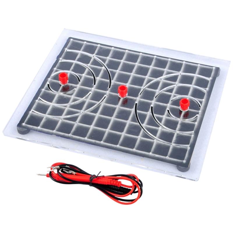 Visual Equipotential Surfaces Display Physics Teaching Equipment Tool For Accurate Voltage Measurement In Classrooms 1