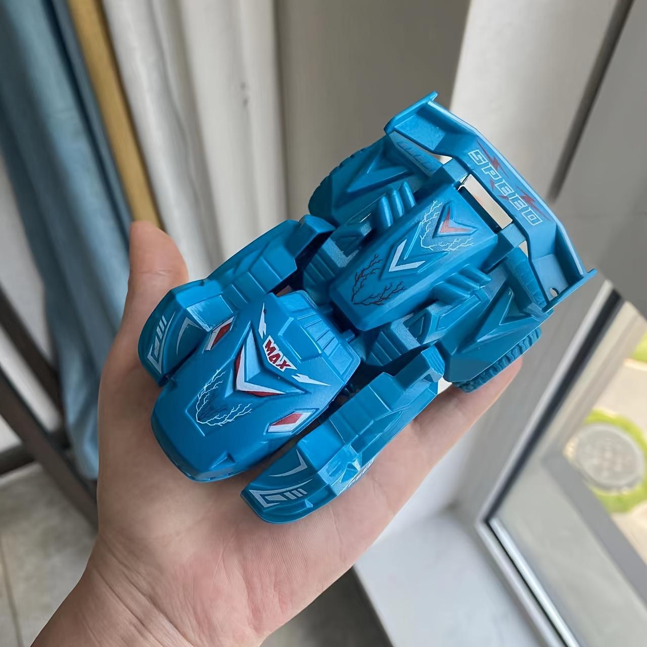 Игрушечный автомобиль-динозавр с деформацией Игрушечный автомобиль-динозавр с деформацией — фото 5