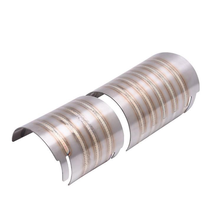 

Titanium Stainless Steel Decorative Intake Cover for R12 nineT Motorcycle, 24-26 Model.