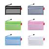 Large Capacity Stationery Pouch Zipper Stationery Holder Bag Simple Storage Bag  Student