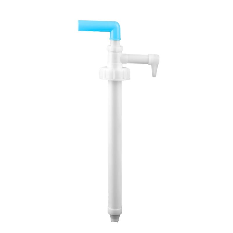 1Pcs Corrosion Resisting Siphon Transfer Gas Oil Liquid Oil Pump Plastic Manual Oil Pump DIY Accessories