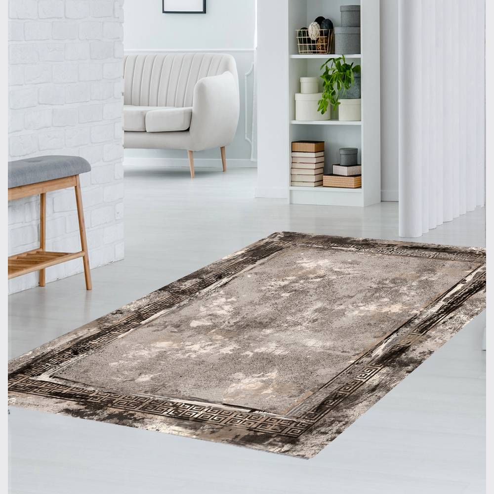 

Mosimoso Home H849 Ковер с точечной подошвой и цифровой печатью 50x80 cm