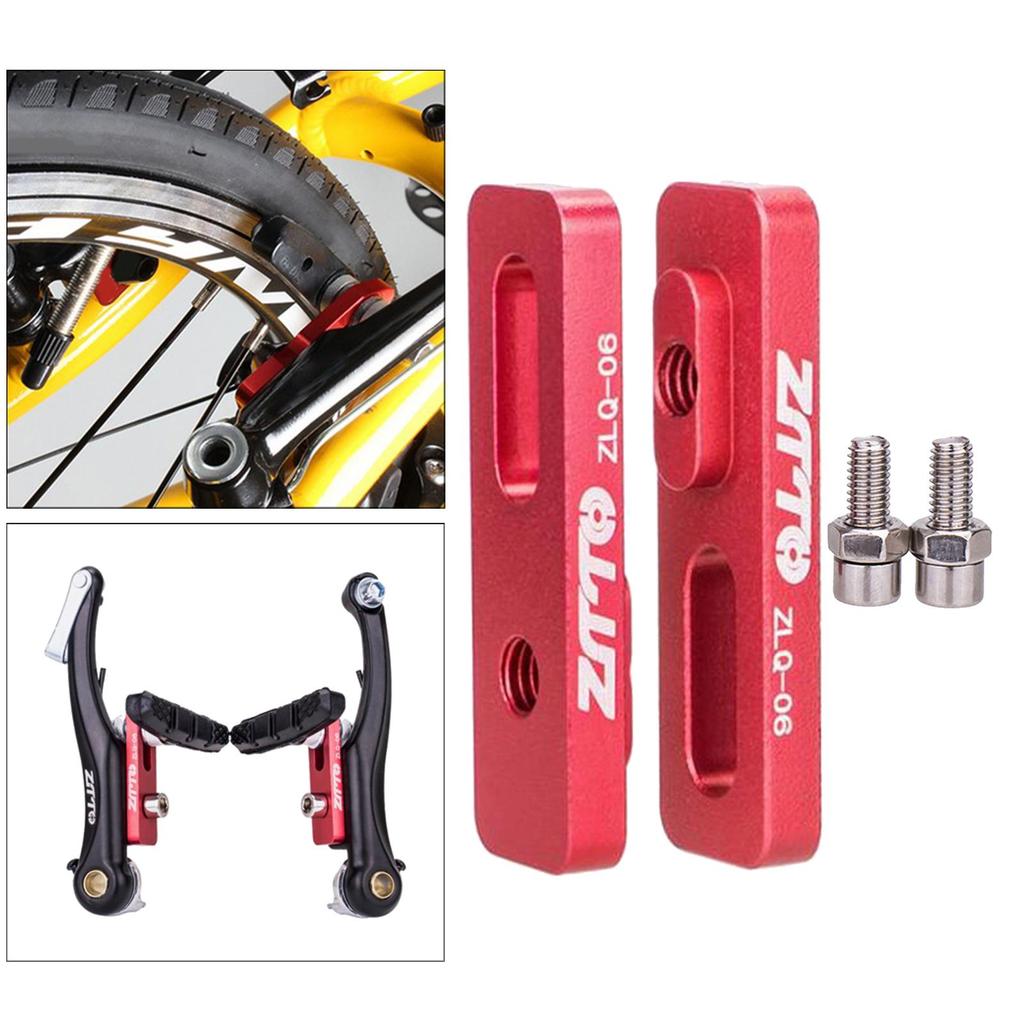 Aluminum Alloy V Brake Extension 406 To 451 Seat Converter Adapter