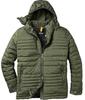 Winter Jacket STOY Funktionsjacke STW MN QLTD JCKT Dark Olive
