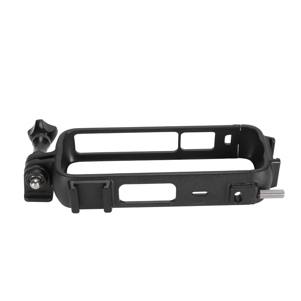 Klatka obudowy kamery sportowej z osłoną obiektywu Pełna ochrona Ochronna ramka na kamerę etui dla