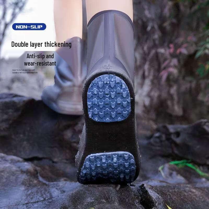 Children's Waterproof Rain Shoe Covers