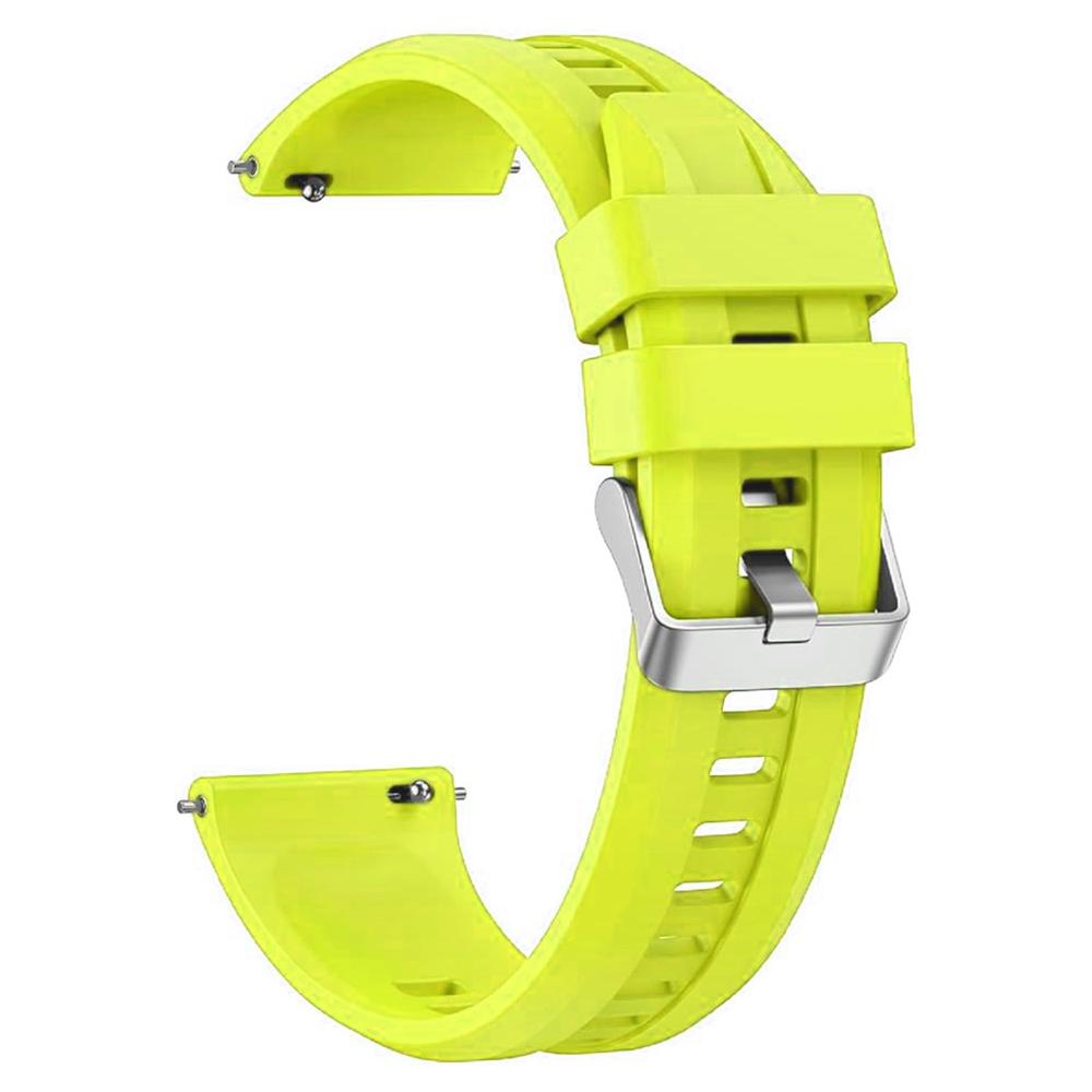 22mm Sports Silicone Strap For REDMI Watch 5 Active/Lite Replace Wrist Bracelet For Huami AMAZFIT BALANCE 2 Soft Belt Watchbands