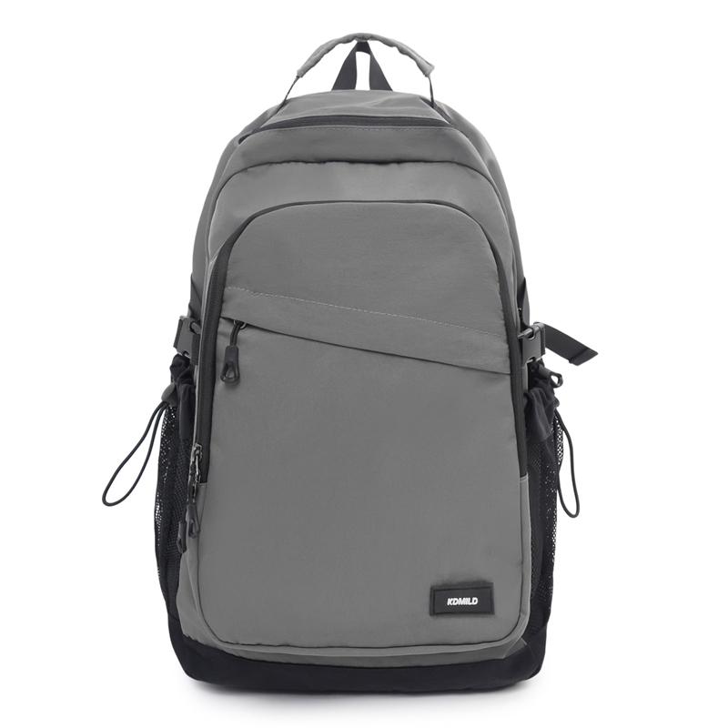 Lightweight Junior High School Student Schoolbag Unisex Large Capacity Backpack