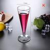 Akryl Cocktail Cup Hjem Bryllupsfest Bar Goblet Juice Vin Drikkeglass