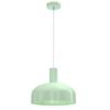 Lampa Wisząca Visby 1 E27 Miętowy Milagro Mlp1555