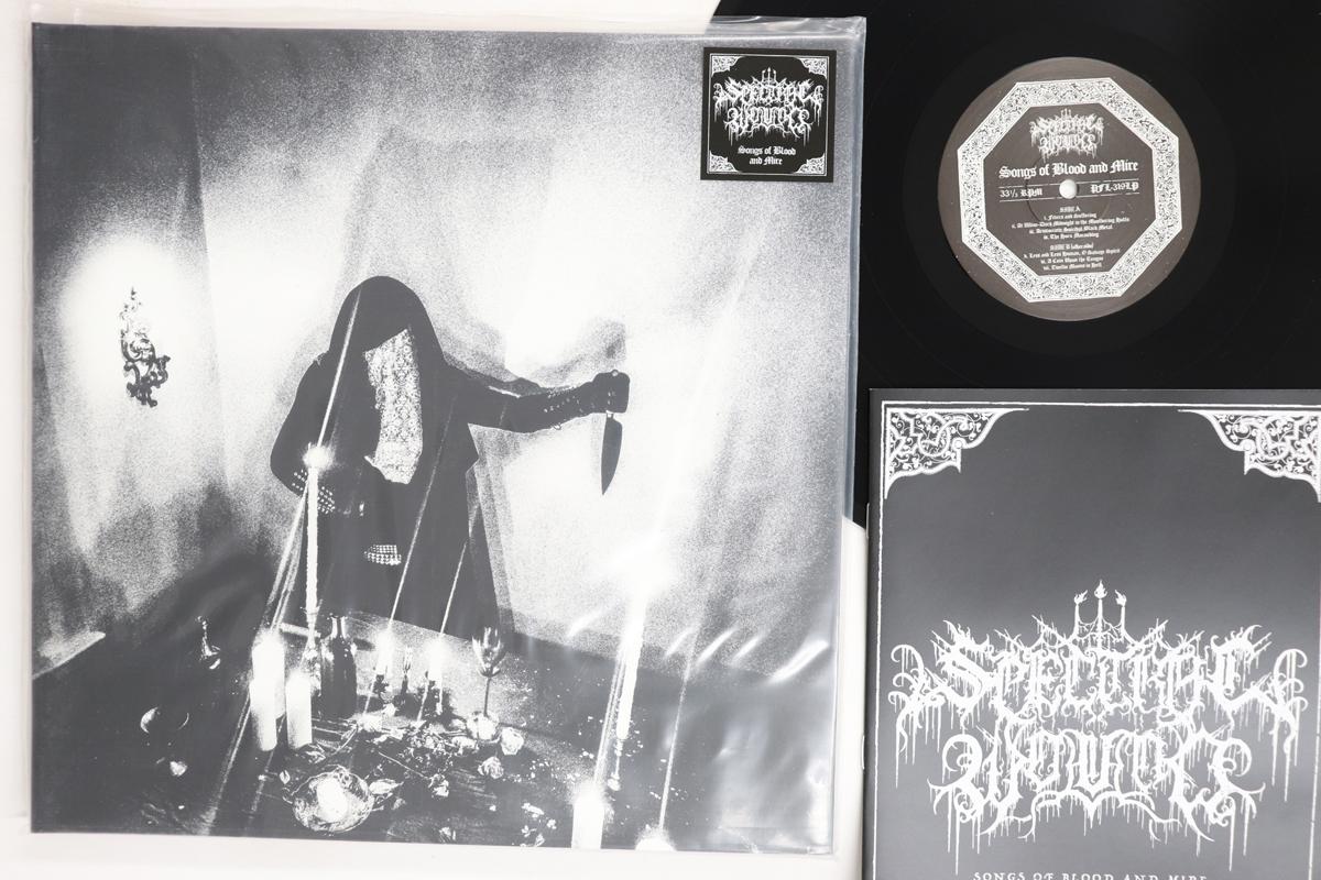 LP Record SPECTRAL WOUND  Songs Of Blood And Mire PFL319LP PROFOUND LORE 2024 Non Japan Metal Used