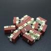 8-teiliges Set Maus Mikroschalter Mikro Stummschalttaste HUANO Stiller Mausschalter