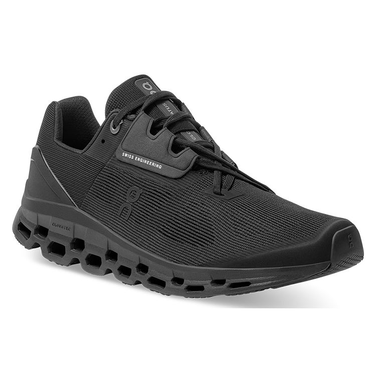 ON Cloudstratus Black Men Sneakers 39.99214
