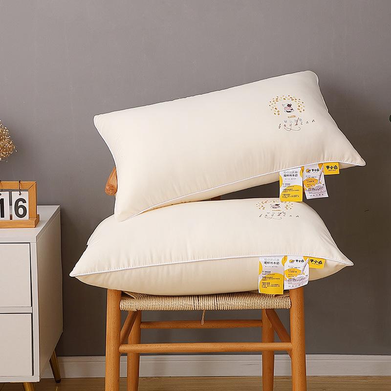 

Niu Xiaobai Молочный протеиновый волокнистый подушка Core Увлажняющий молочный сердечник