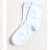 DaiSo Tactel Animal Point Women S Long SockS