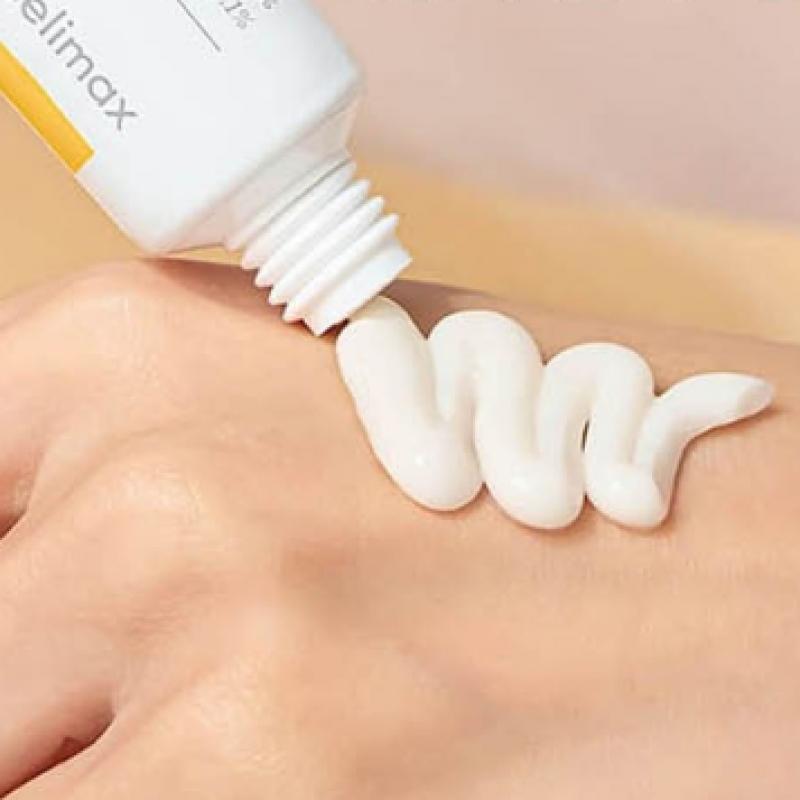 CELIMAX Aufhellende Poren-Unreinheiten-Creme 35ml Tranexamsäure Navi Zone Creme