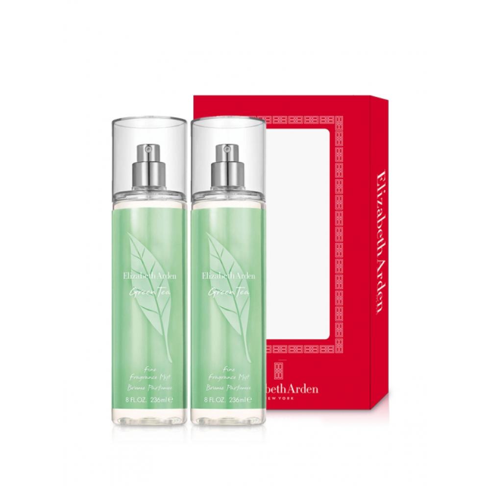 Elizabeth Arden Green Tea Body Mist 2 Set  236ml+236ml FREE