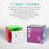 Non-Toxic Yj Yufu V2M 7X7X7 Magnetic Magic Cube Speed Cube 7X7 Cubo Magico For Educational Toys Kid Children Gifts
