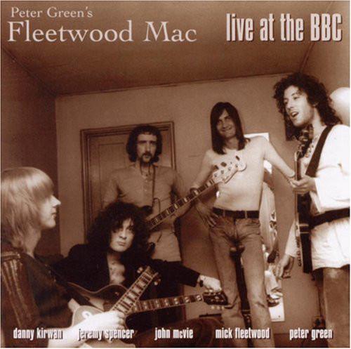 

CD FLEETWOOD MAC - Live at the BBC 67 EDFCD297 Fleetwood Recor 1995 Brazil Rock Б/у