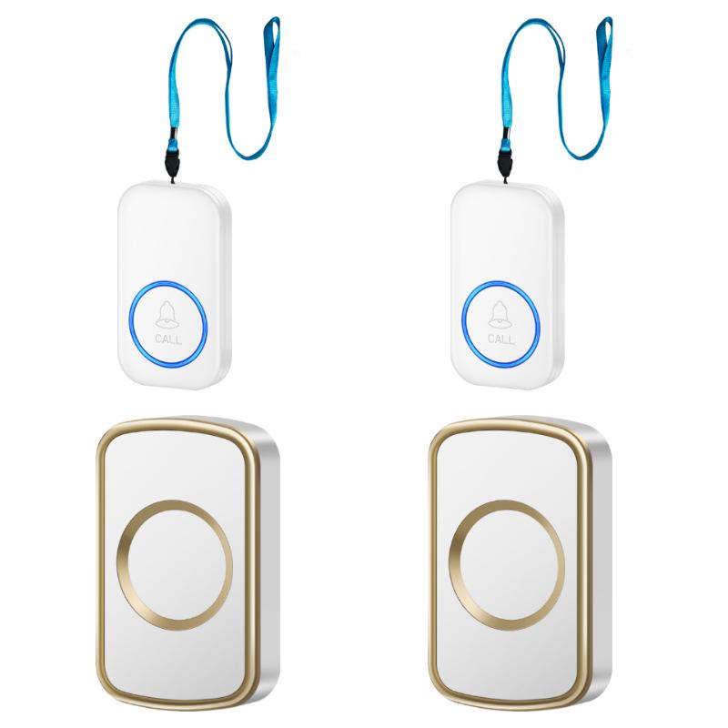 Elderly SOS Wristband: Wireless Alarm & Reminder