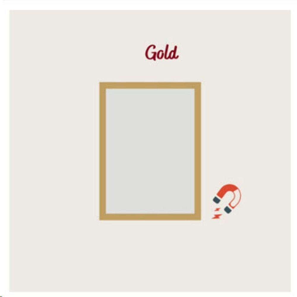 PVC Magnetic Frame Convenient Adhesive Back A4,A3 Wall Sticker Paper Holder Office