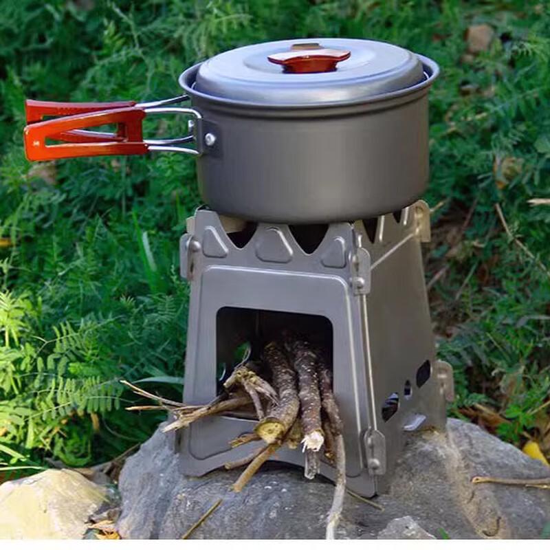 Suiyuan Outdoor Portable Wood Stove