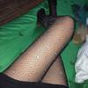 Female Slim Rhinestone Mesh Nylon Shiny Stocking Summer Fishnet Diamonds Pantyhose Women Sexy Fashion Shiny Net Shapewear Tights
