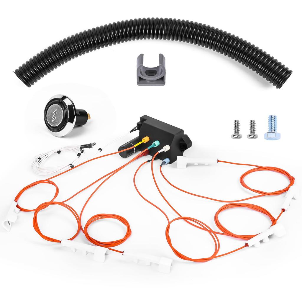 66356Weber Genesis II 610 Series Igniter Replacement Kit