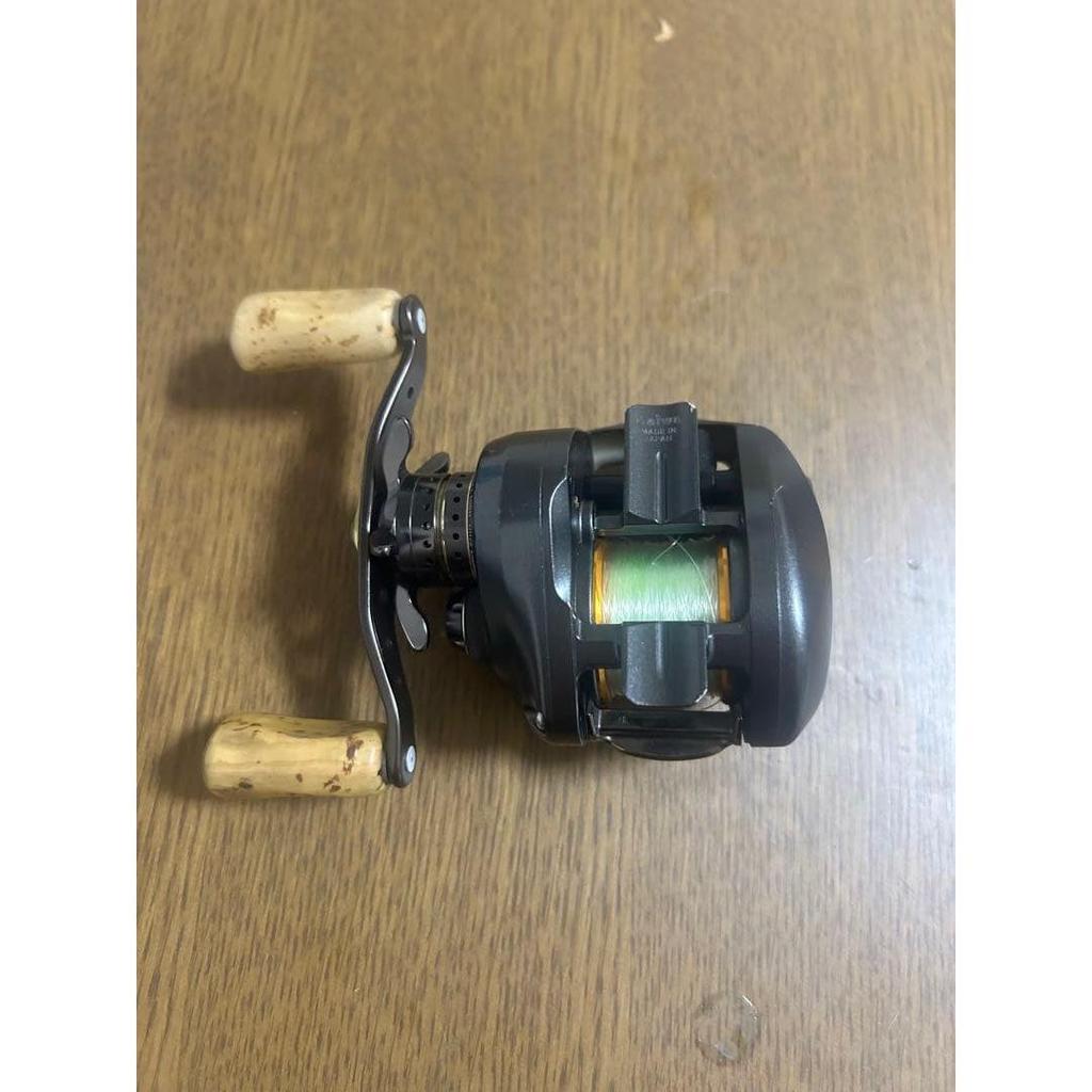 Used DAIWA STEEZ 100H Bait Reel