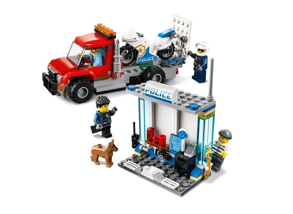 LEGO City Police Starter Box 60270