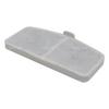 2pcs Pet Water Fountain Replacement Activated Carbon Filters for Cat Dog Water Drinking Fountain Dispenser