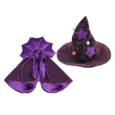 Permeable Multifunctional Hat Elegant Dogs Cats Hat Unisex Regulable Hat for Cats and Puppies