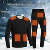 Smart Electric Heated Vest - Rechargeable, Constant Temperature Heating Apparel