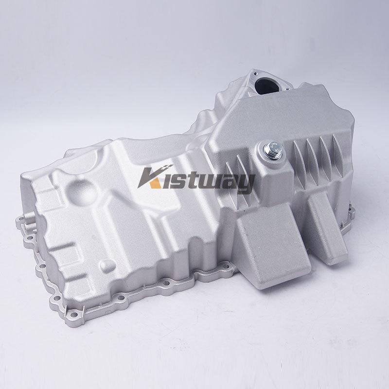 High Quality Aluminum Oil Pan Oil Sump Engine For BMW N20 1 2 3 4 5 Series X1 X3 X4 X5 Z4 11137618512