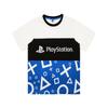 PlayStation Jungen-Pyjama-Set mit Logo
