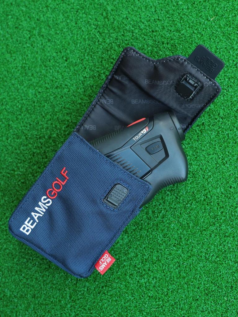 [Beams Golf] Pouch Measuring Instrument Holder NAVY - 81650013833
