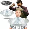 Professional Salon Grade Hairdressing Cloak Non Stick Adjustable Neck Hairdressing Wrap Suitable For Stylist And Hairdresser