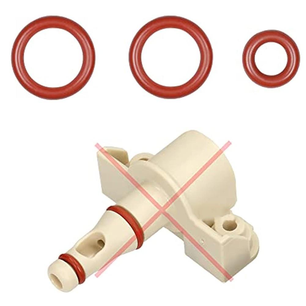 O-rings Coffee Machine Food Grade Silicone Nozzle Gasket